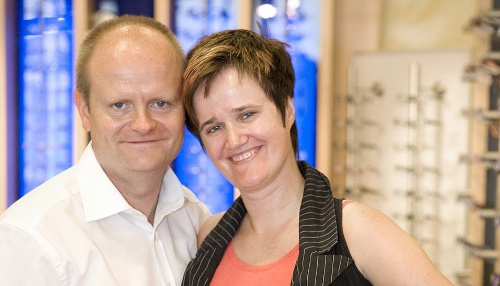 Herr und Frau Grabsch